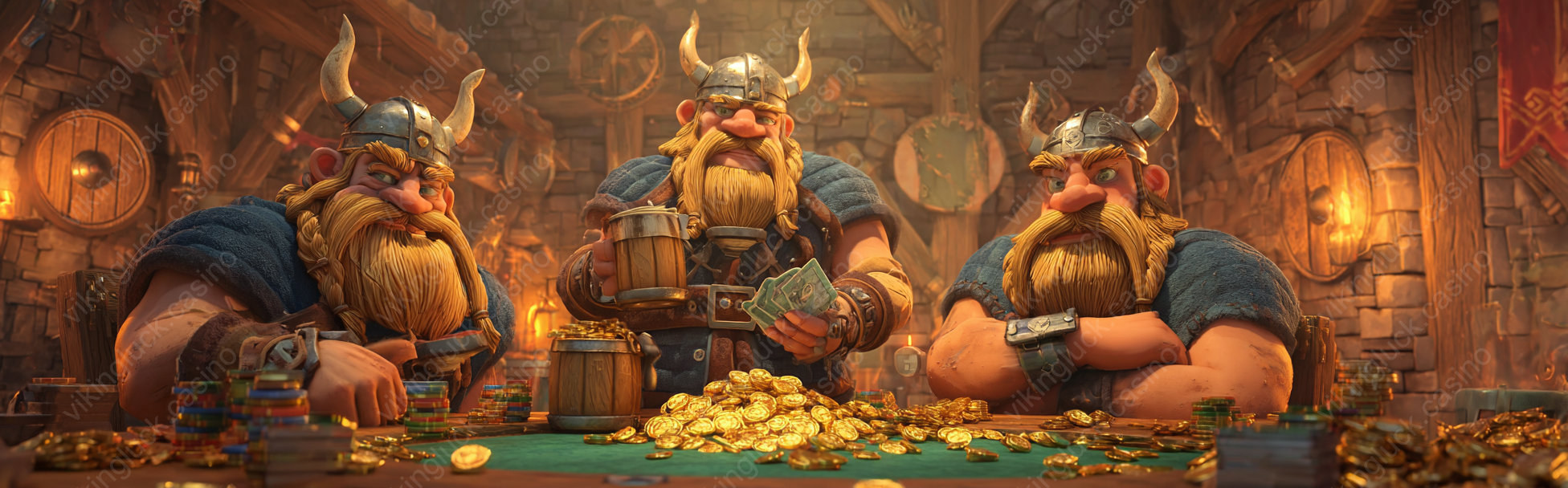 Viking Luck Casino, Legal Online Slots at Viking Luck Casino: A Canada-Friendly Look